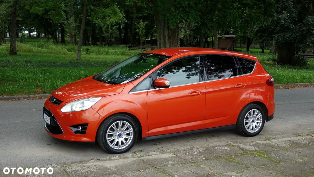 Ford C-MAX 2.0 TDCi Business Edition - 25