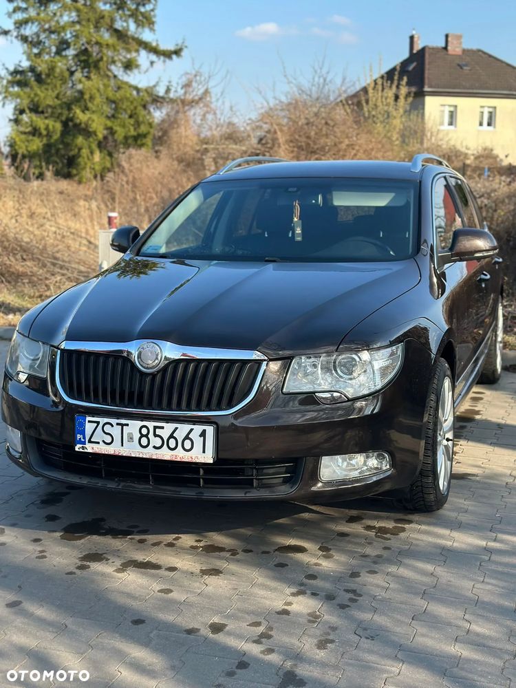 Skoda Superb 2.0 TDI Elegance - 5