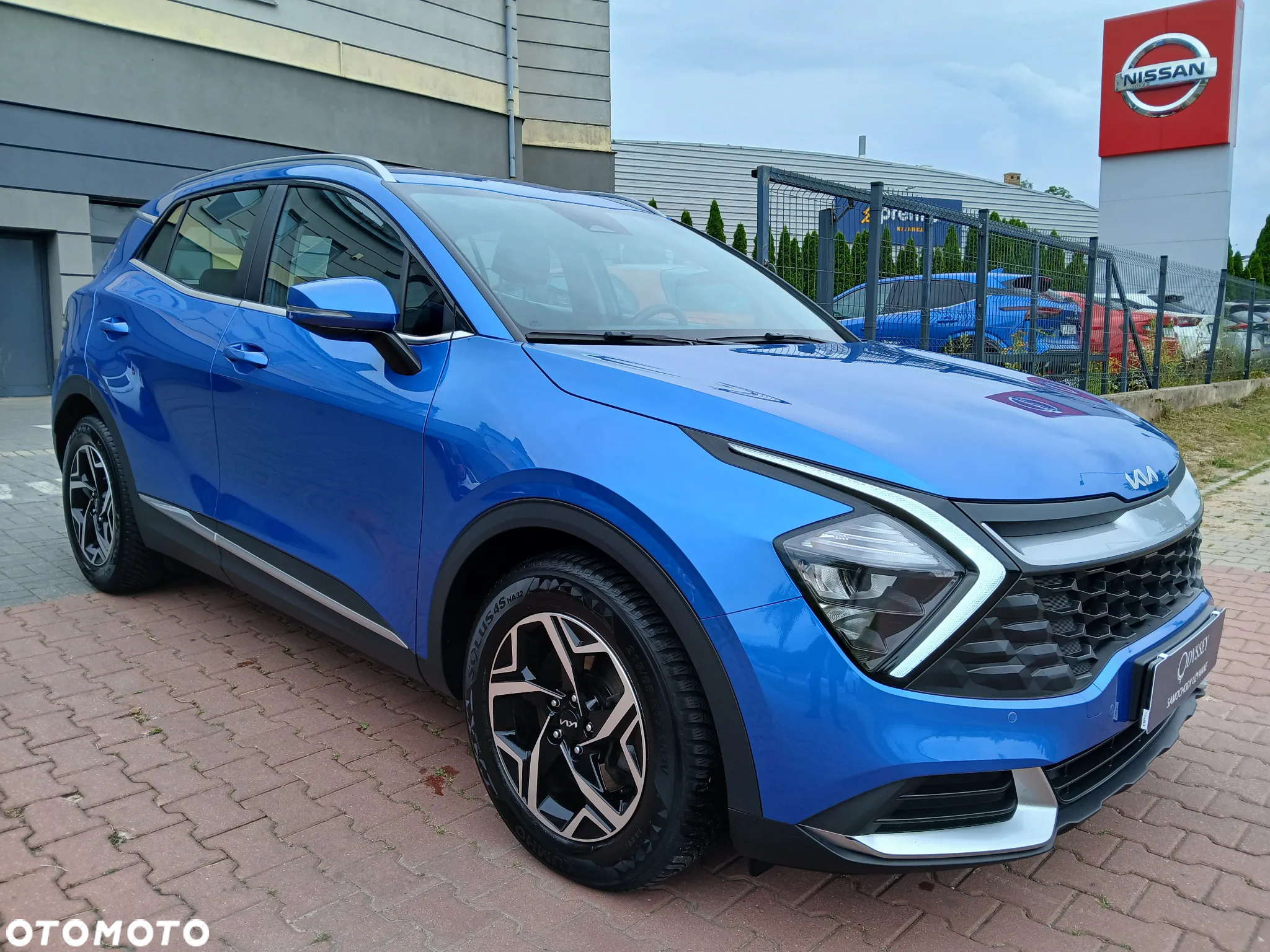Kia Sportage 1.6 T-GDI MHEV M 2WD DCT - 2