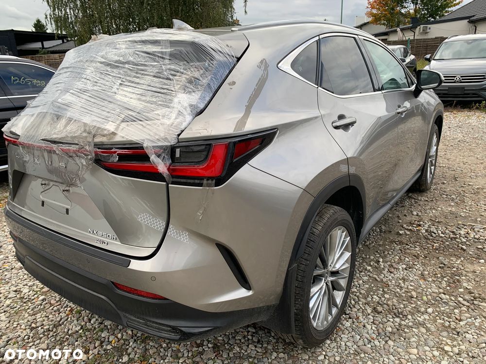 Lexus NX 350h Elegance AWD - 9