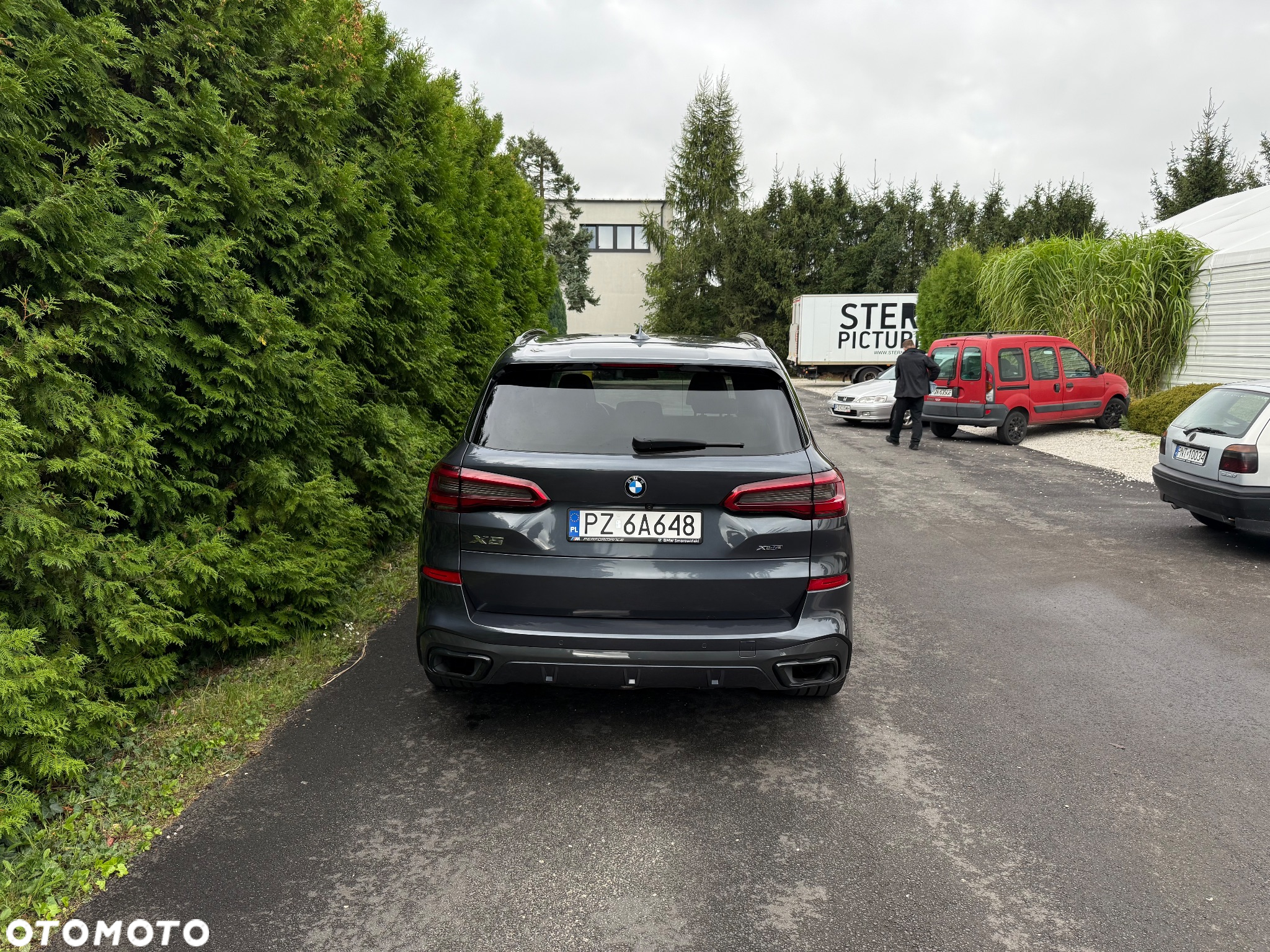 BMW X5 xDrive30d sport - 4