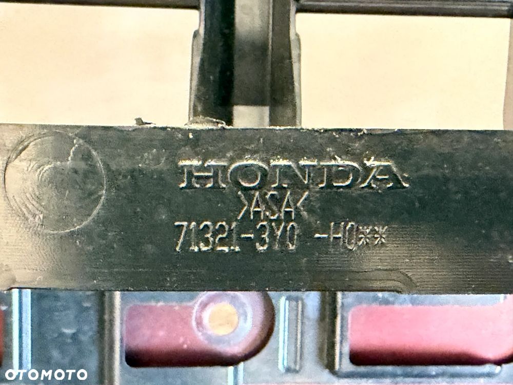 Zderzak przedni HONDA ZR-V 23- 71321-3Y0-H0 - 23