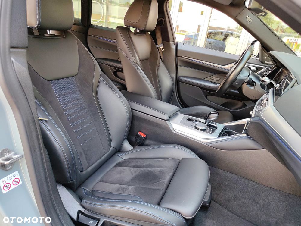 BMW Seria 4 420i M Sport - 29