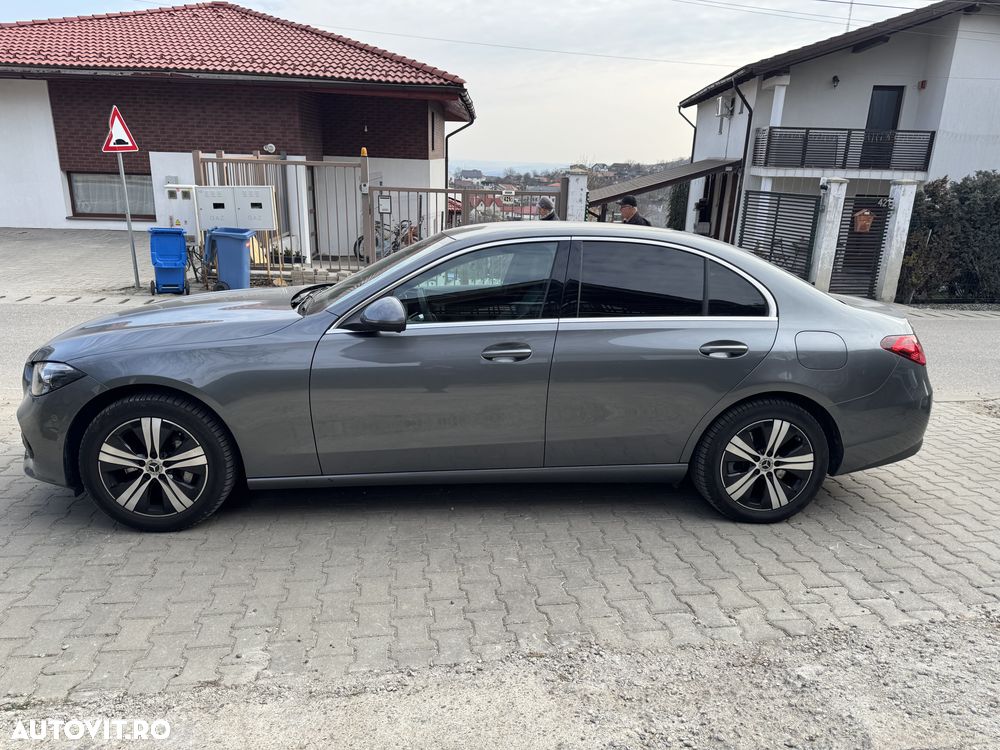 Mercedes-Benz C 300 e 9G-TRONIC Avantgarde - 8