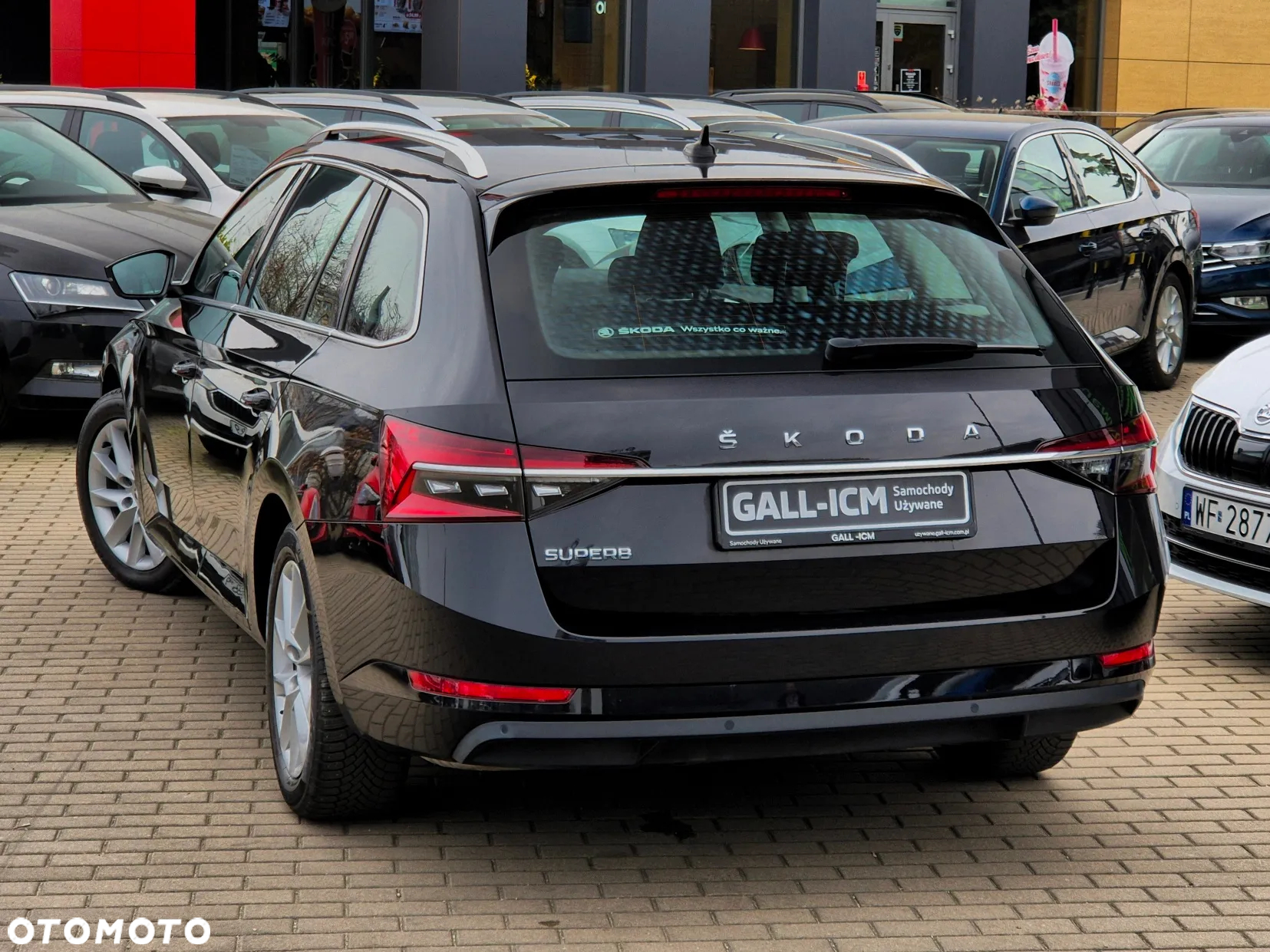 Skoda Superb 1.5 TSI Ambition DSG - 6