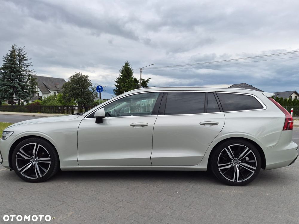 Volvo V60 D4 - 3