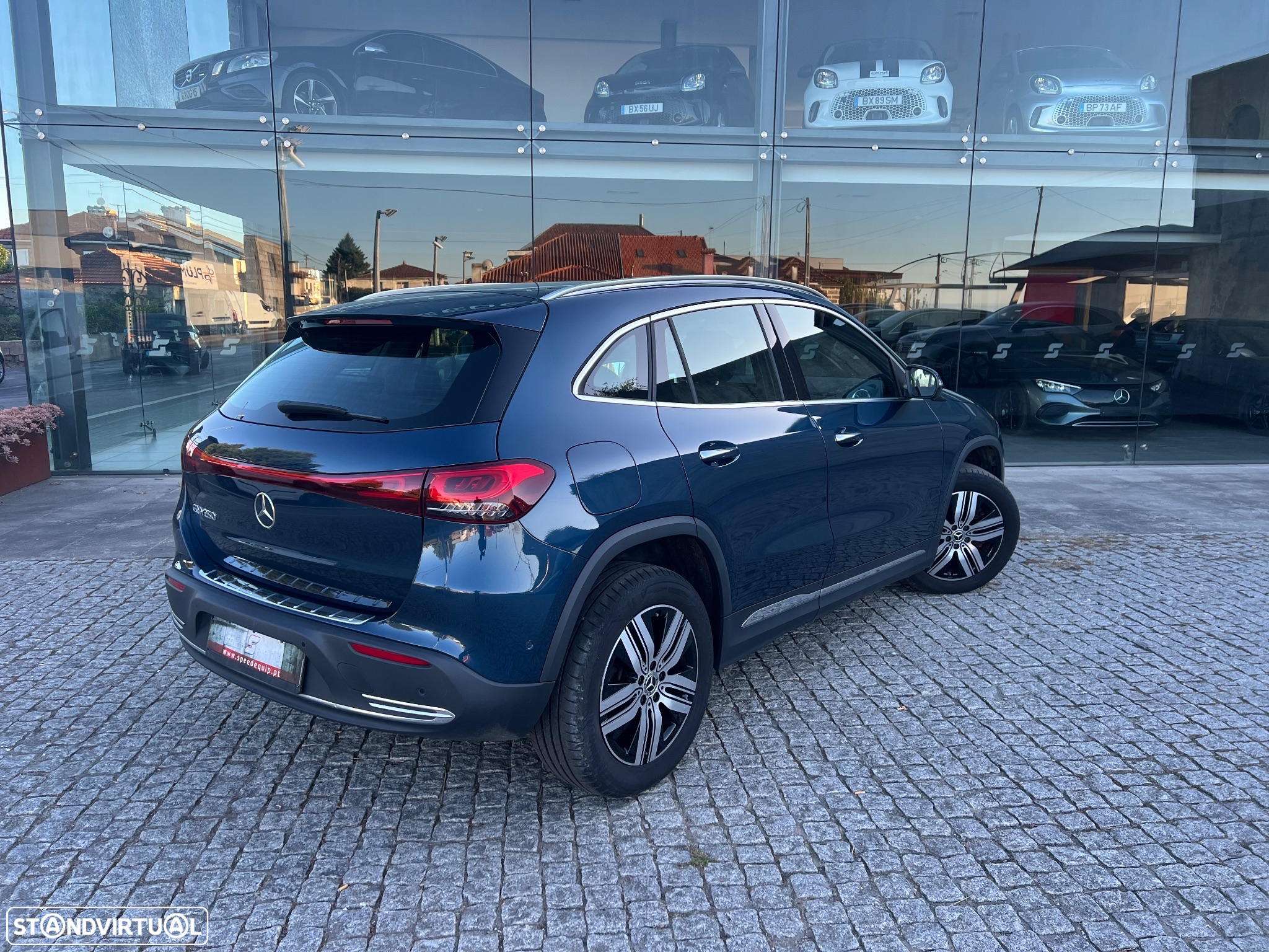 Mercedes-Benz EQA 250 Progressive - 5
