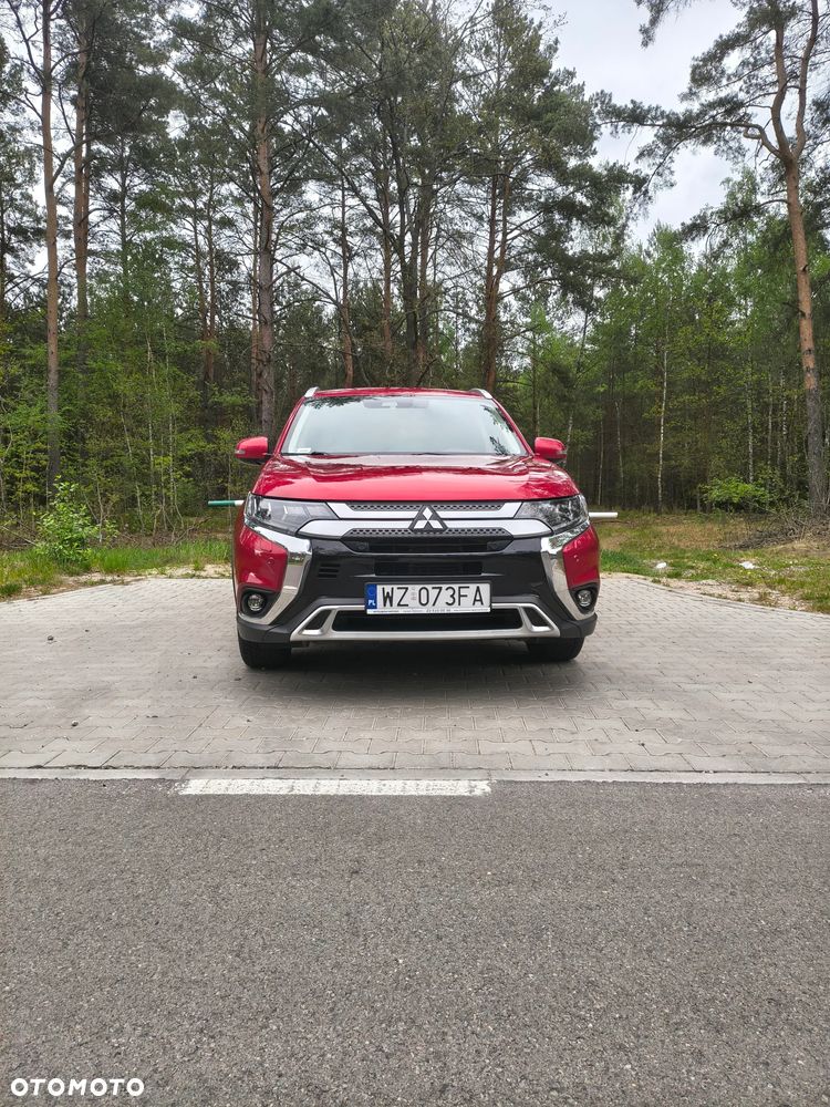 Mitsubishi Outlander 2.0 Intense + SDA 4WD CVT - 2
