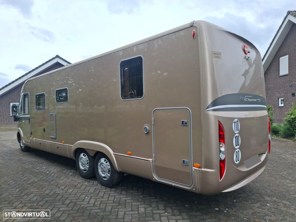 Burstner Elegance I890 - 3