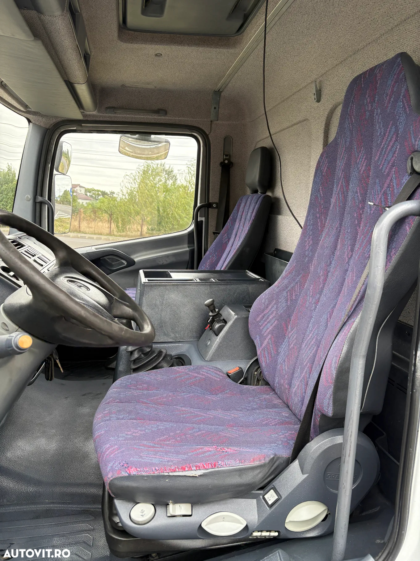 Mercedes-Benz ATEGO 815 - 20
