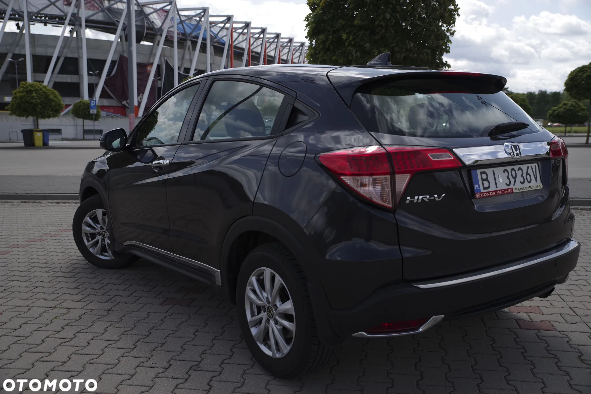 Honda HR-V 1.5 Elegance (ADAS/Honda Connect+) - 4
