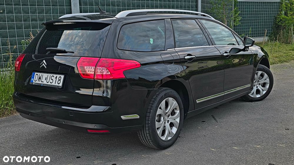 Citroën C5 HDi 165 FAP Exclusive - 32