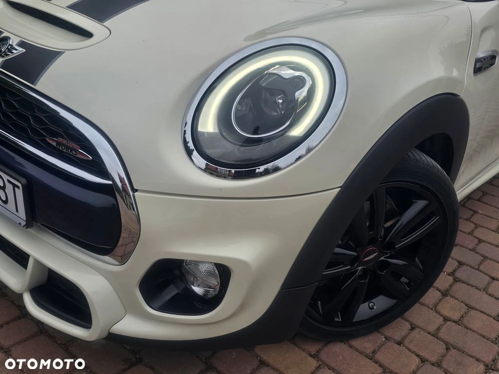 MINI Cooper S sport - 18