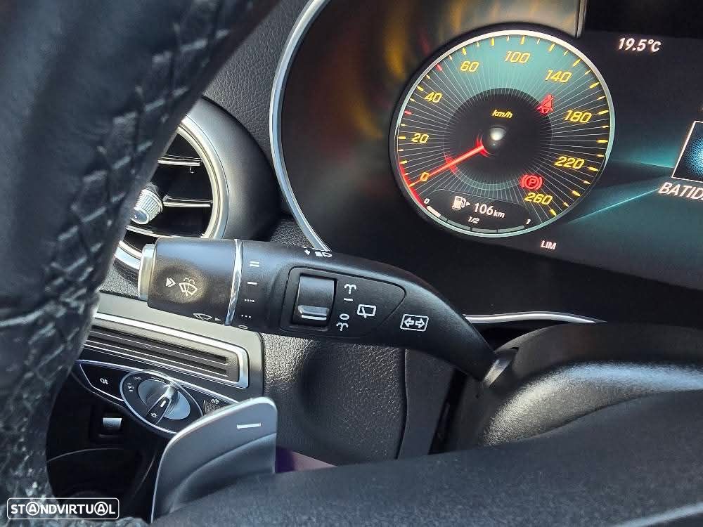 Mercedes-Benz C 220 d Station 9G-TRONIC AMG Line - 36