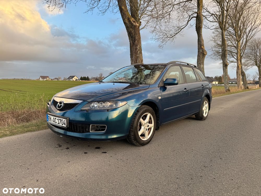 Mazda 6 Sport 2.0 CD DPF Active Plus - 2