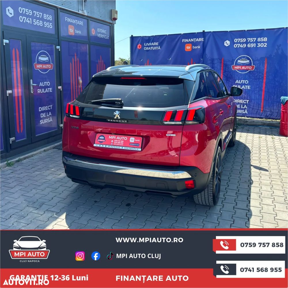 Peugeot 3008 - 3