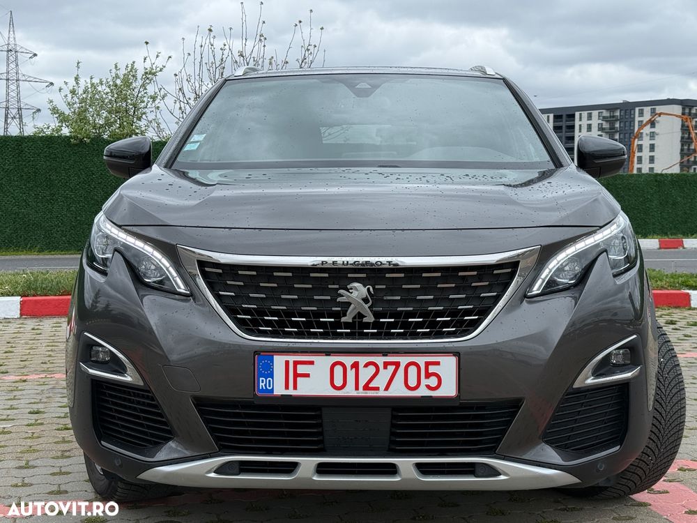 Peugeot 3008 1.5 BlueHDI S&S EAT8 GT-Line - 13