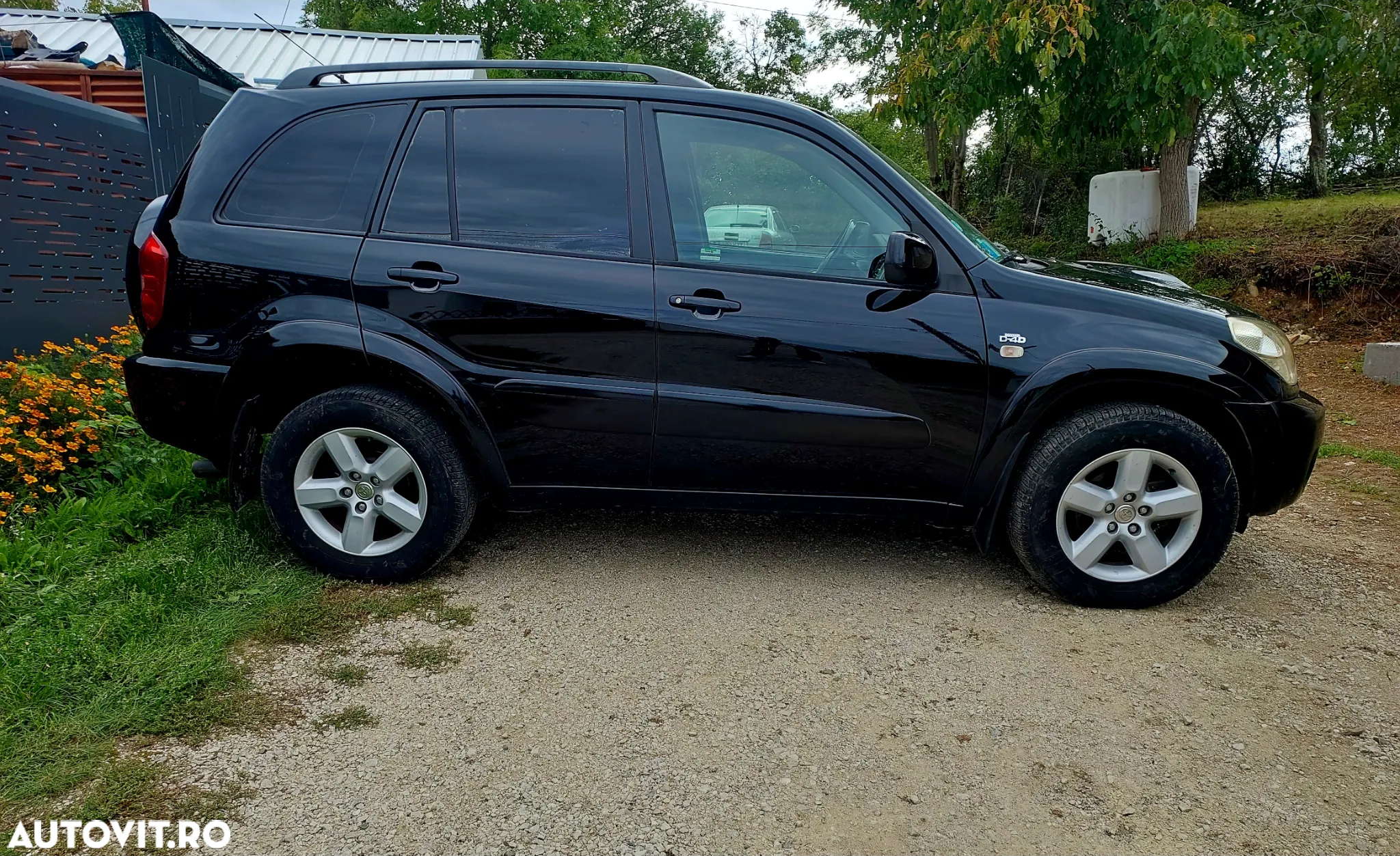 Toyota RAV4 2.0 D-4D Luna - 4
