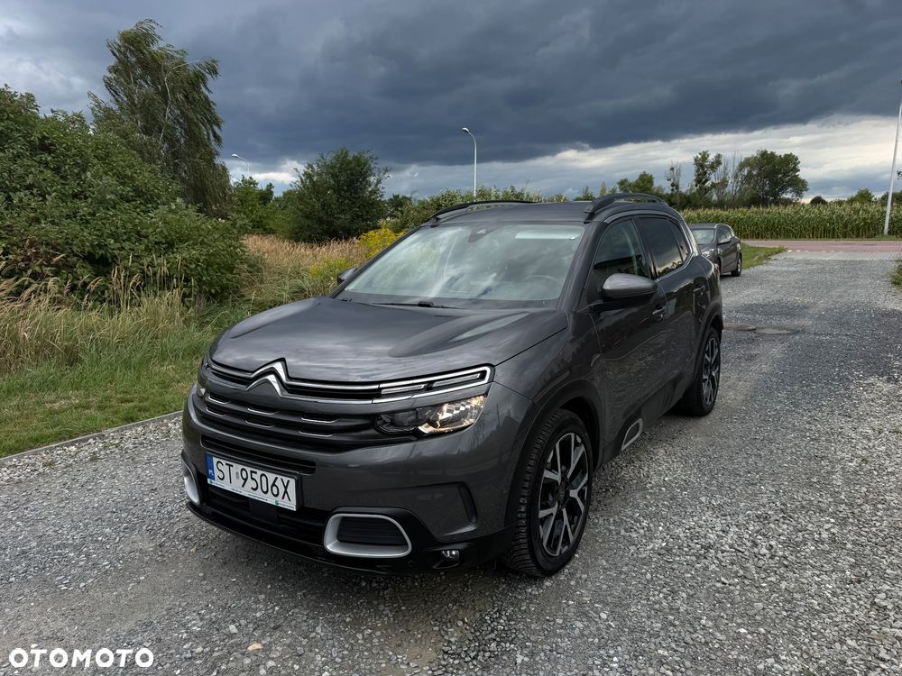 Citroën C5 Aircross 1.5 BlueHDi Feel - 1