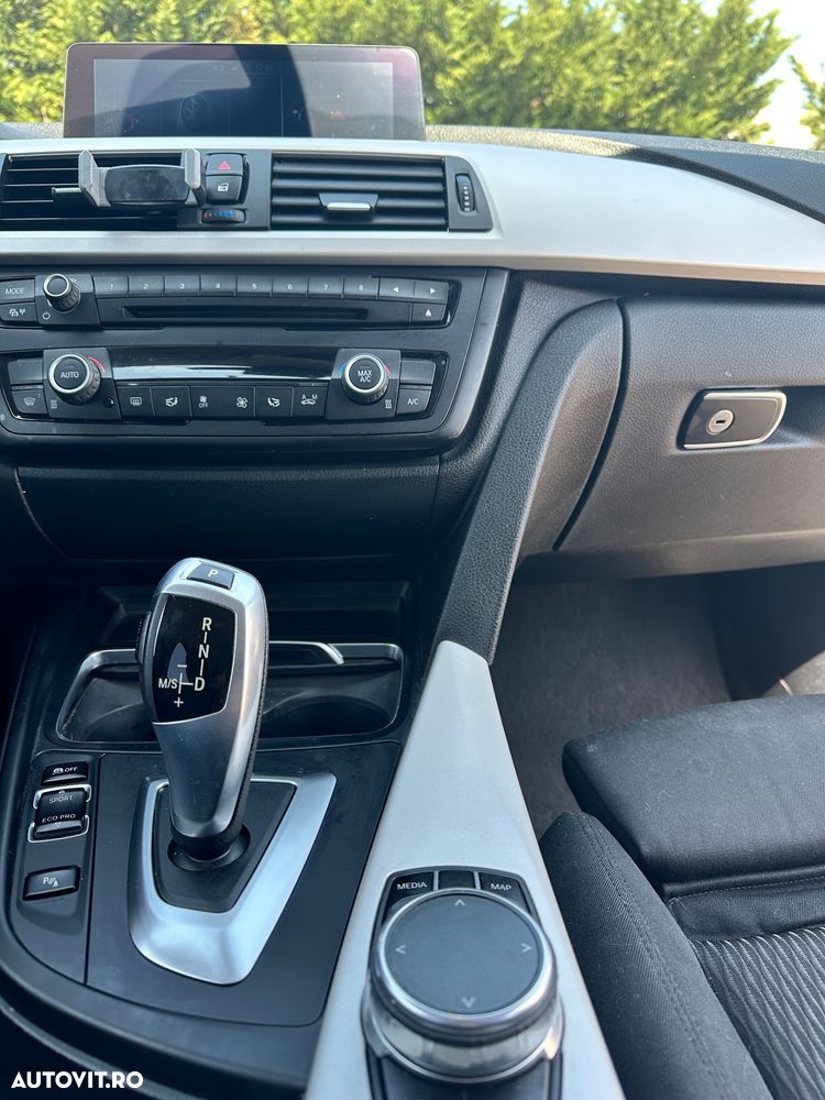 BMW Seria 4 418d Aut. Sport Line - 5