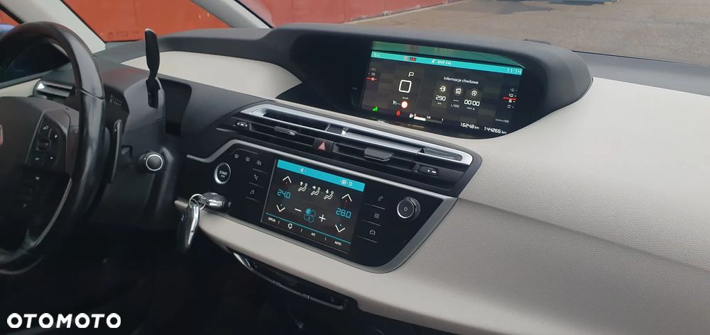 Citroën C4 Picasso THP 165 Stop&Start EAT6 Exclusive - 15