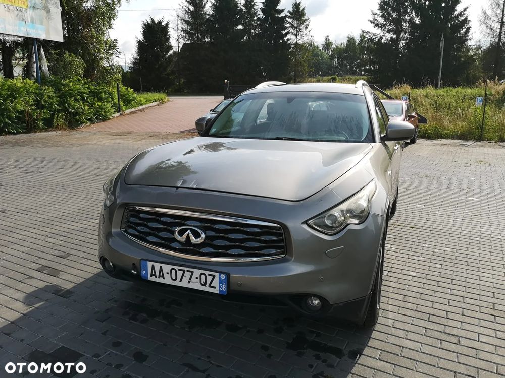 Infiniti FX FX37 AWD GT Premium - 2