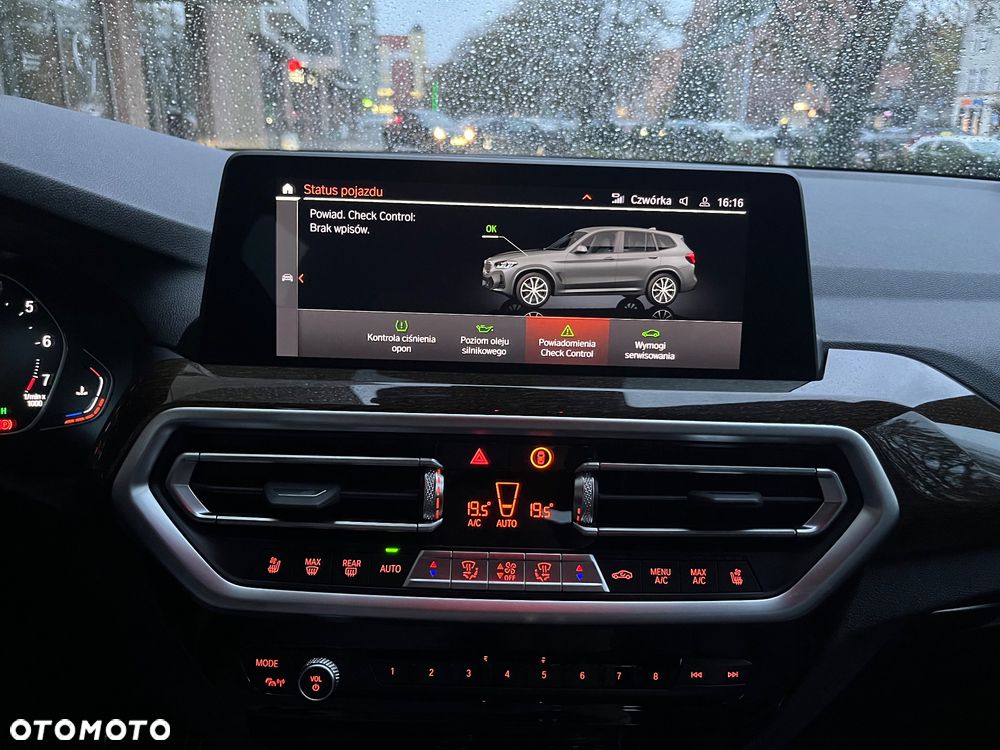 BMW X3 xDrive30i mHEV M Sport sport - 29