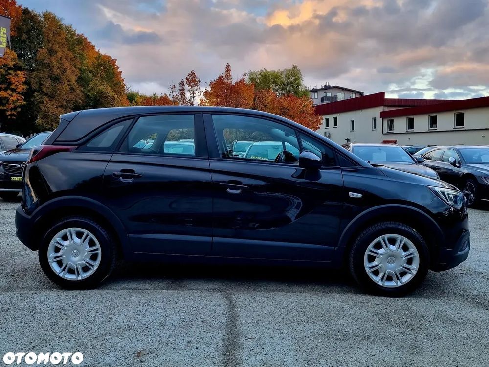 Opel Crossland X 1.2 Start/Stop Innovation - 4