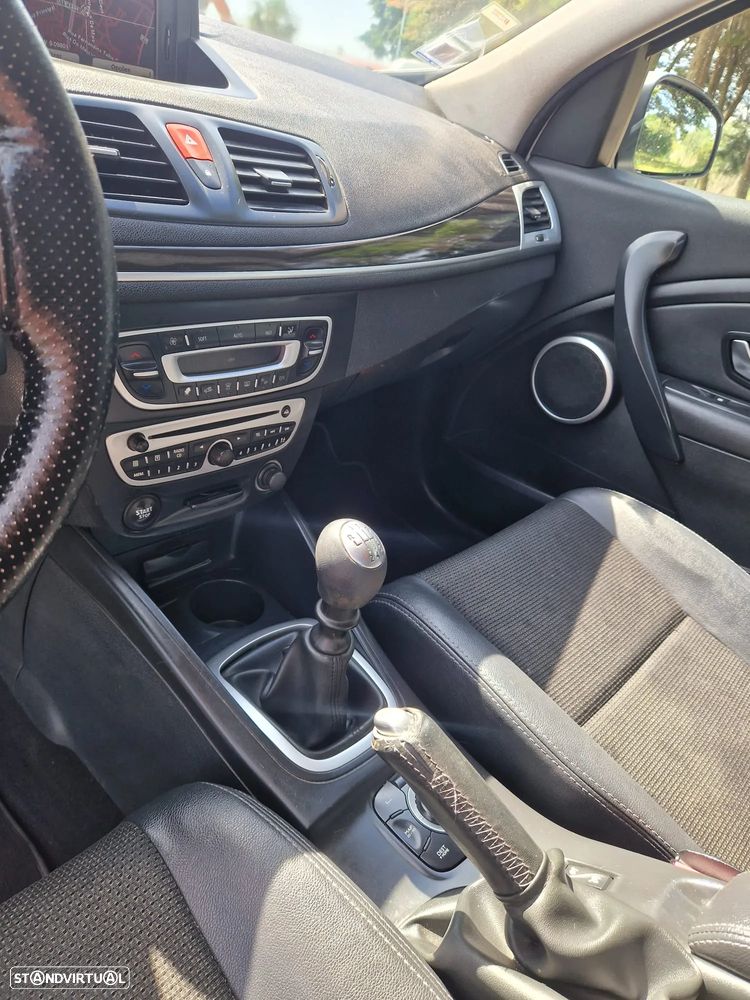 Renault Mégane ENERGY dCi 110 Start & Stop Dynamique - 7