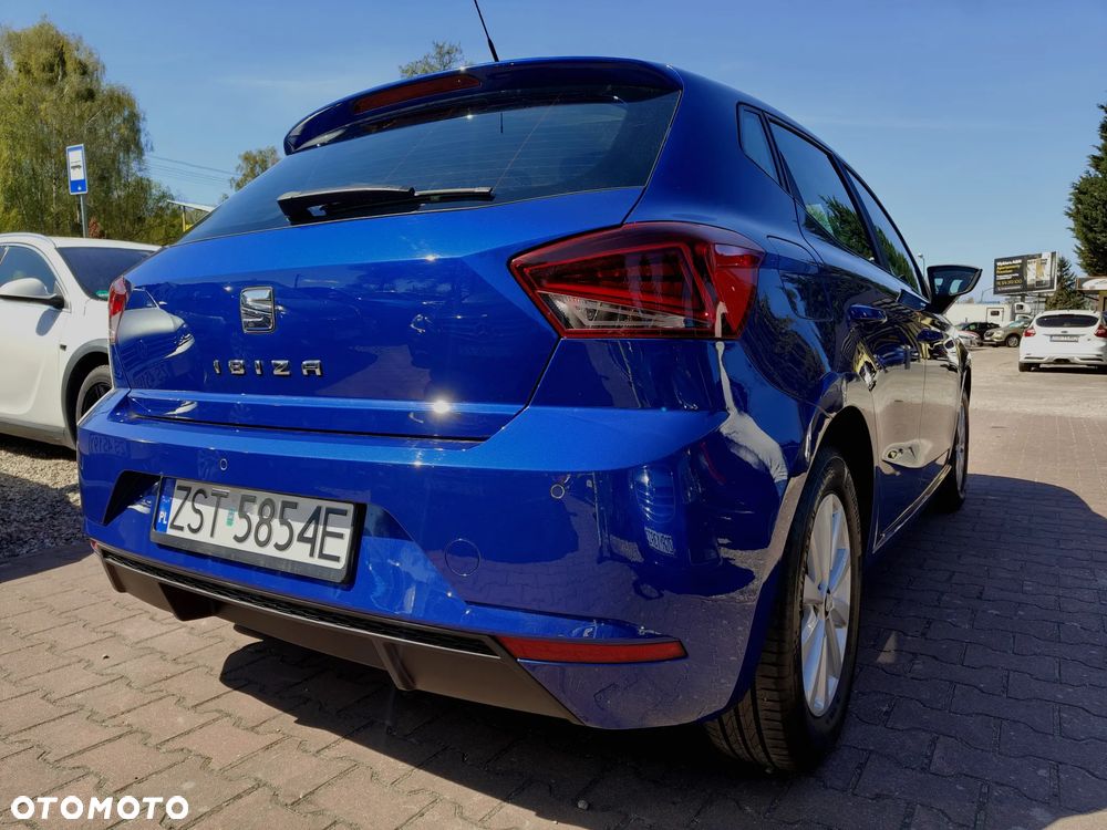 Seat Ibiza - 5