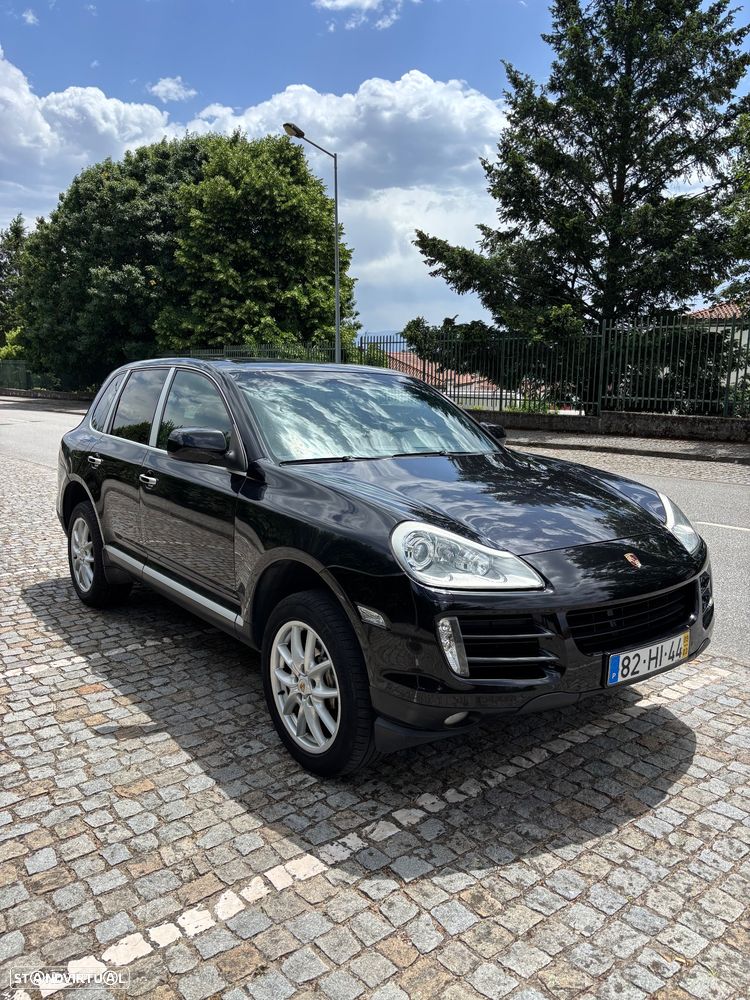 Porsche Cayenne Tiptronic - 3