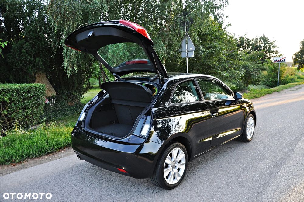 Audi A1 3-drzwiowe 1.4 TFSI Ambition - 28