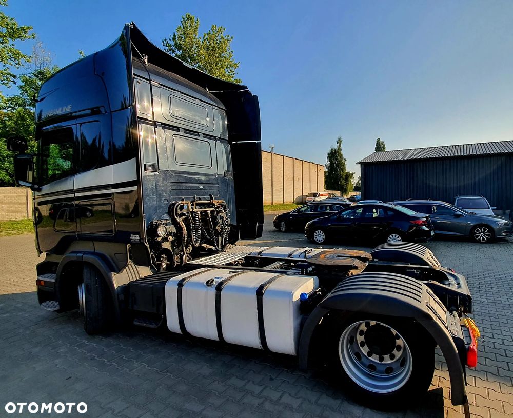 Scania R410 Mega - 3