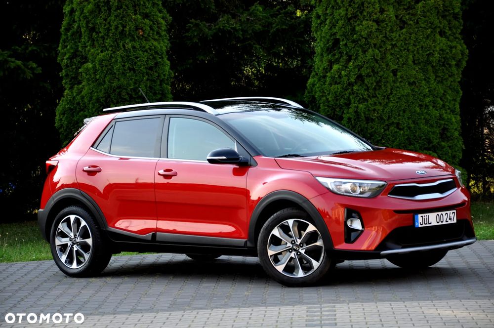 Kia Stonic 1.4 XL - 6