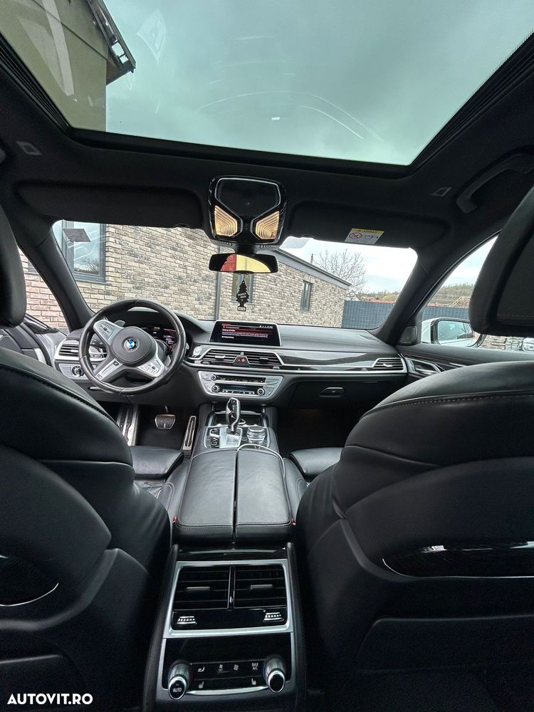 BMW Seria 7 730d xDrive - 3