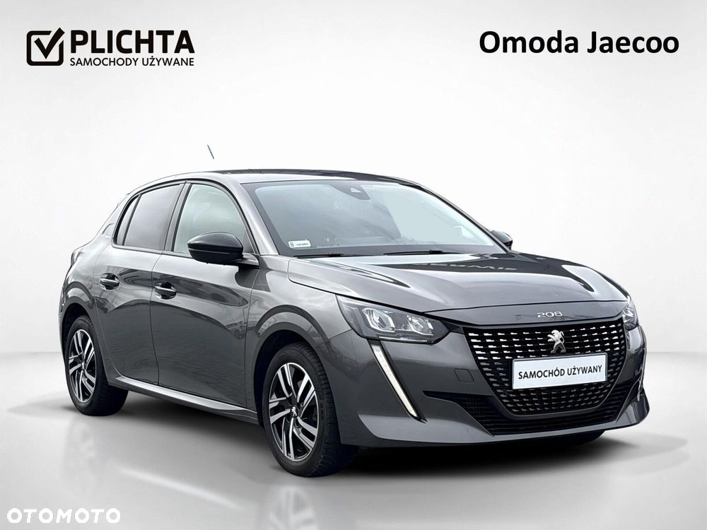 Peugeot 208 1.2 PureTech Allure S&S EAT8 - 8