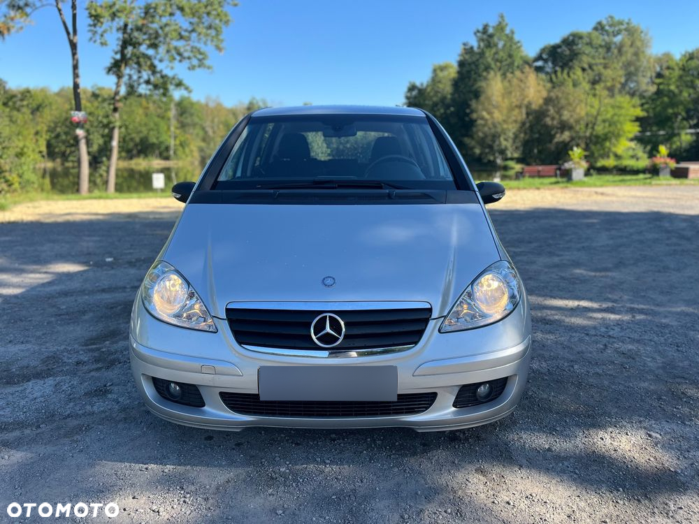 Mercedes-Benz Klasa A 170 Classic - 9