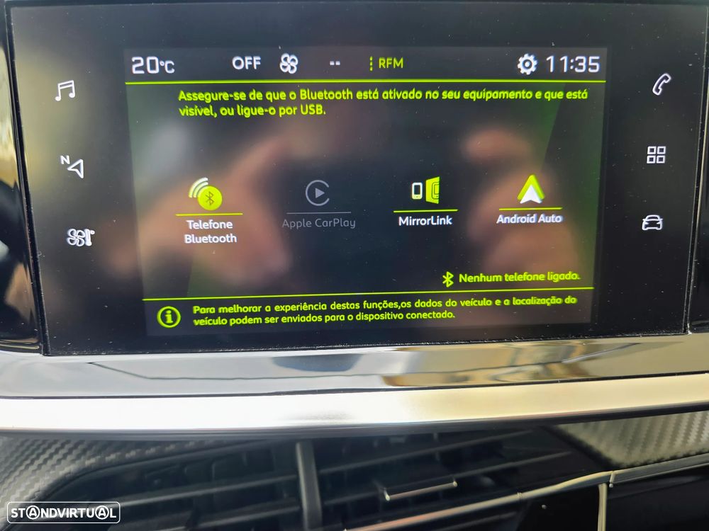 Peugeot 208 1.2 PureTech Allure - 41