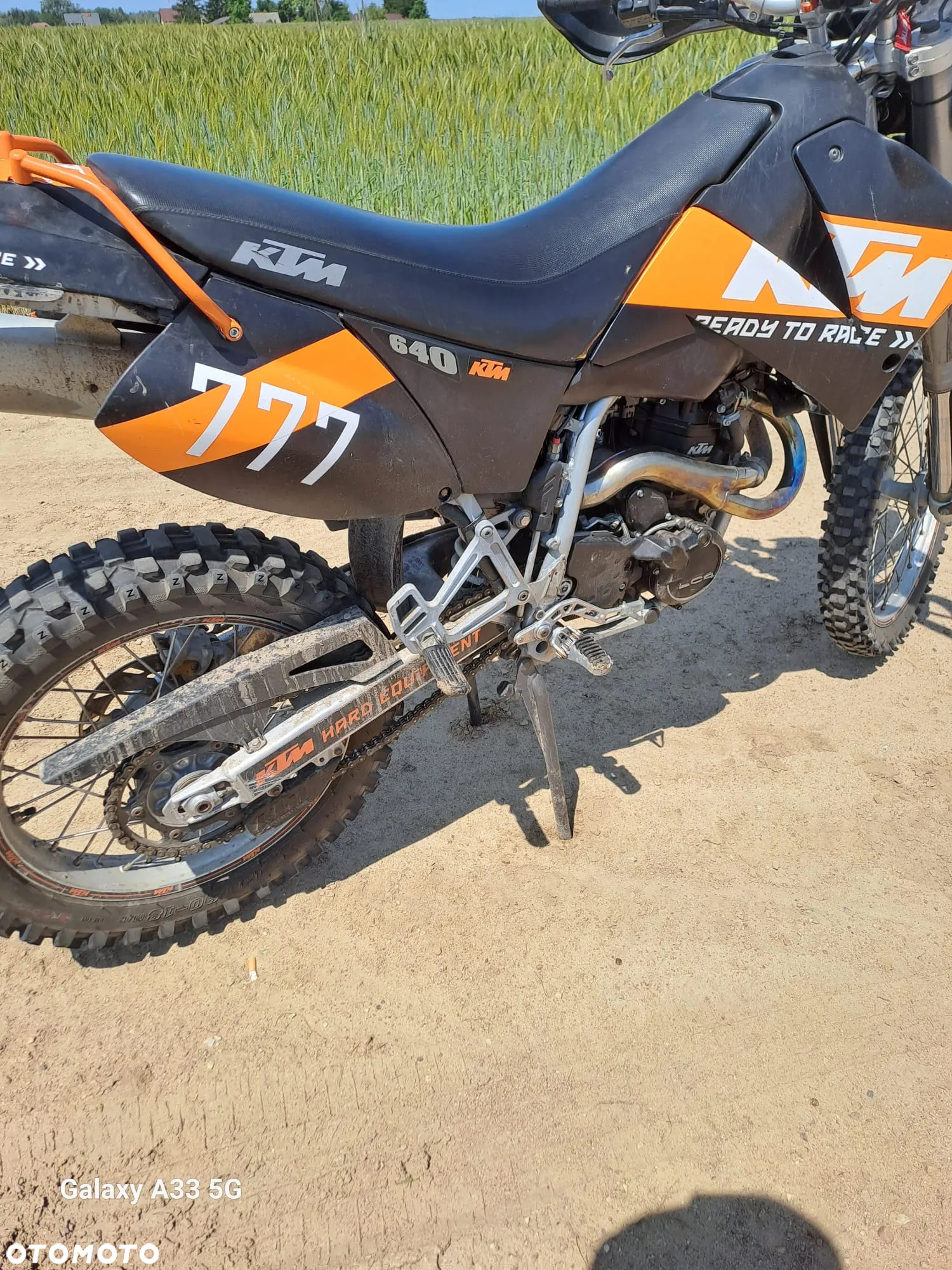 KTM LC - 4