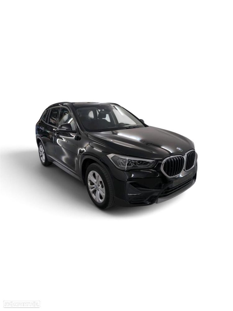 BMW X1 25 e xDrive - 4