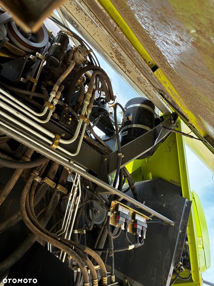 Claas Lexion 570 - 21