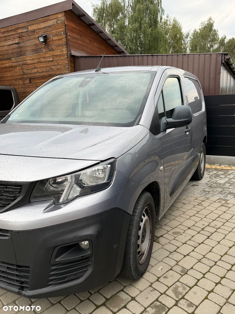 Peugeot Peugeot partner - 2