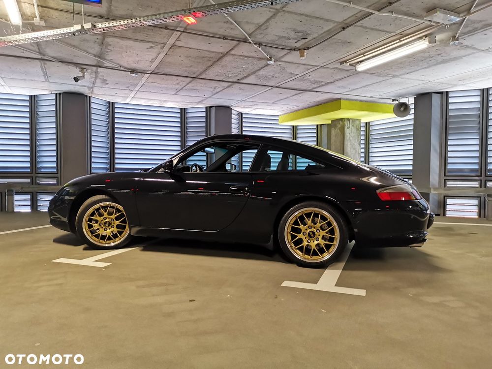 Porsche 911 Targa - 2