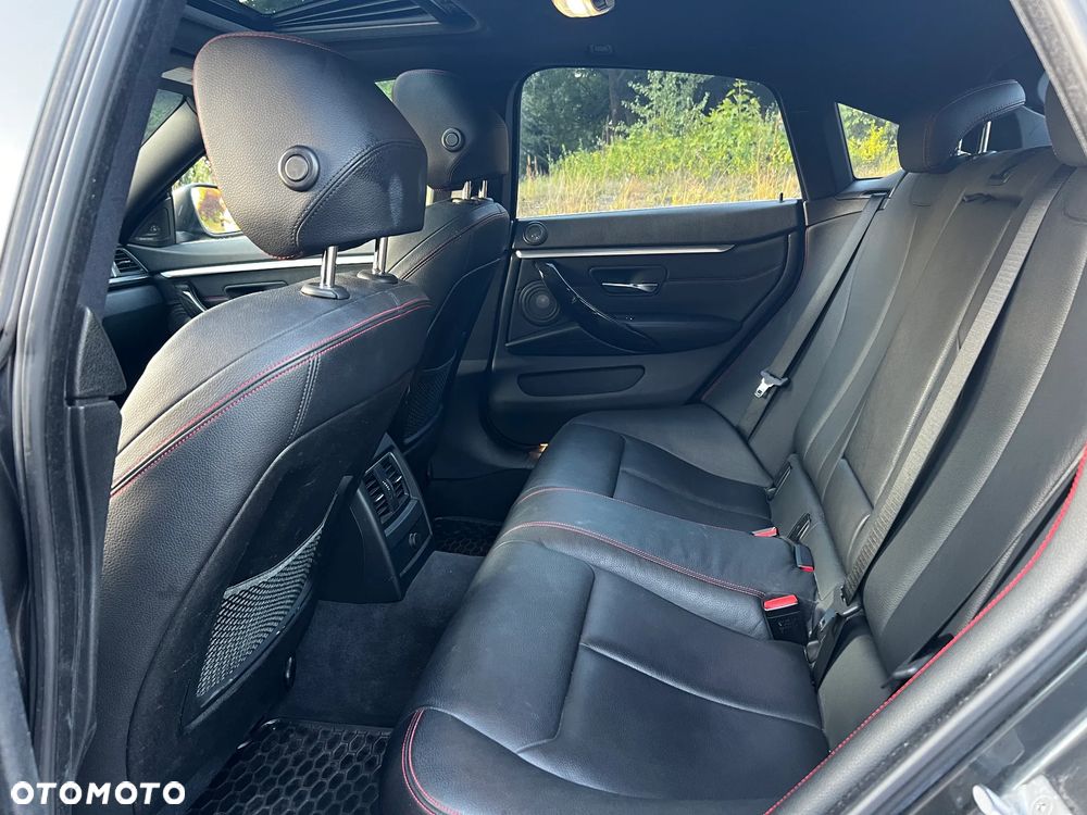 BMW Seria 4 430i xDrive Sport-Aut Sport Line - 16