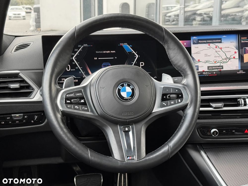 BMW Seria 3 320d xDrive M Sport sport - 16