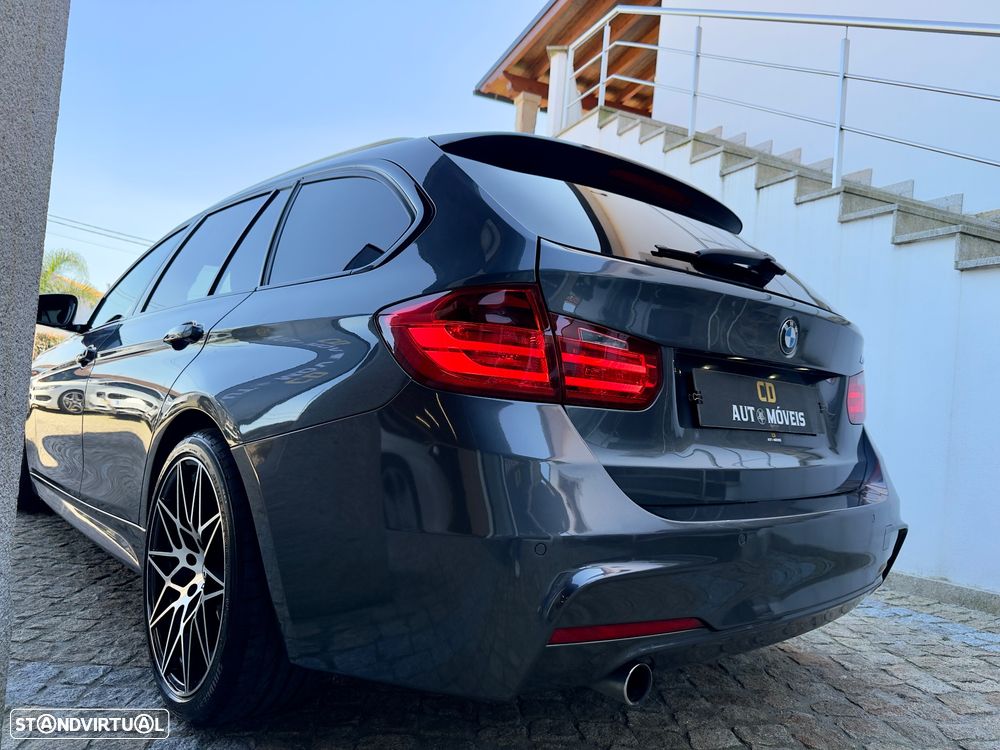BMW 320 d Auto Pack M - 26