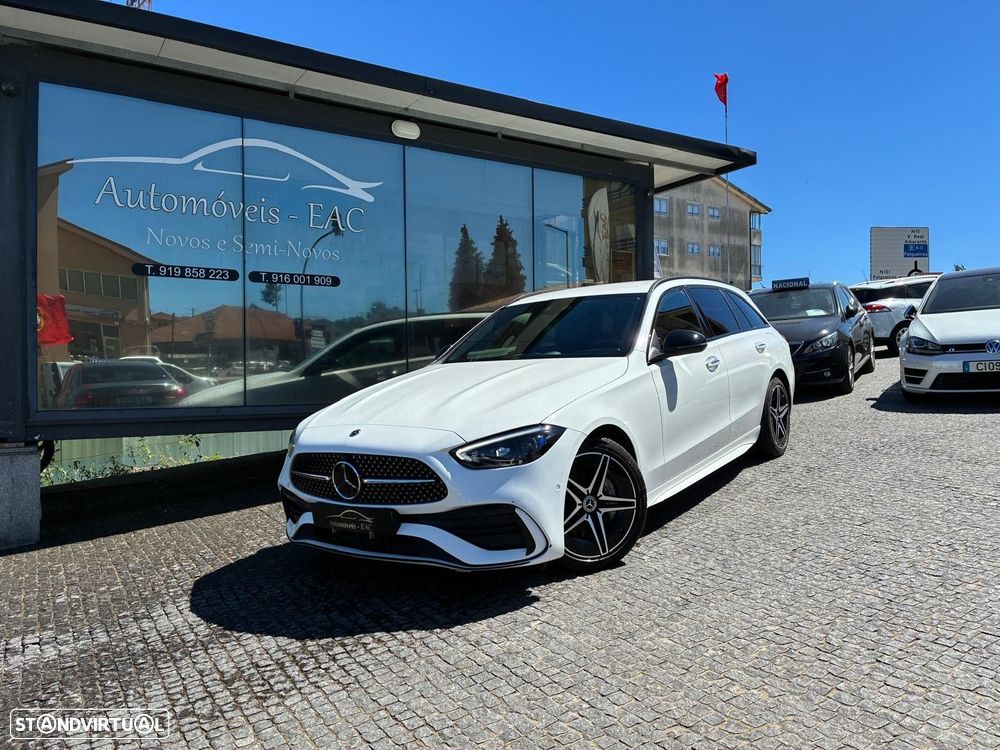 Mercedes-Benz C 300 e AMG Line - 2