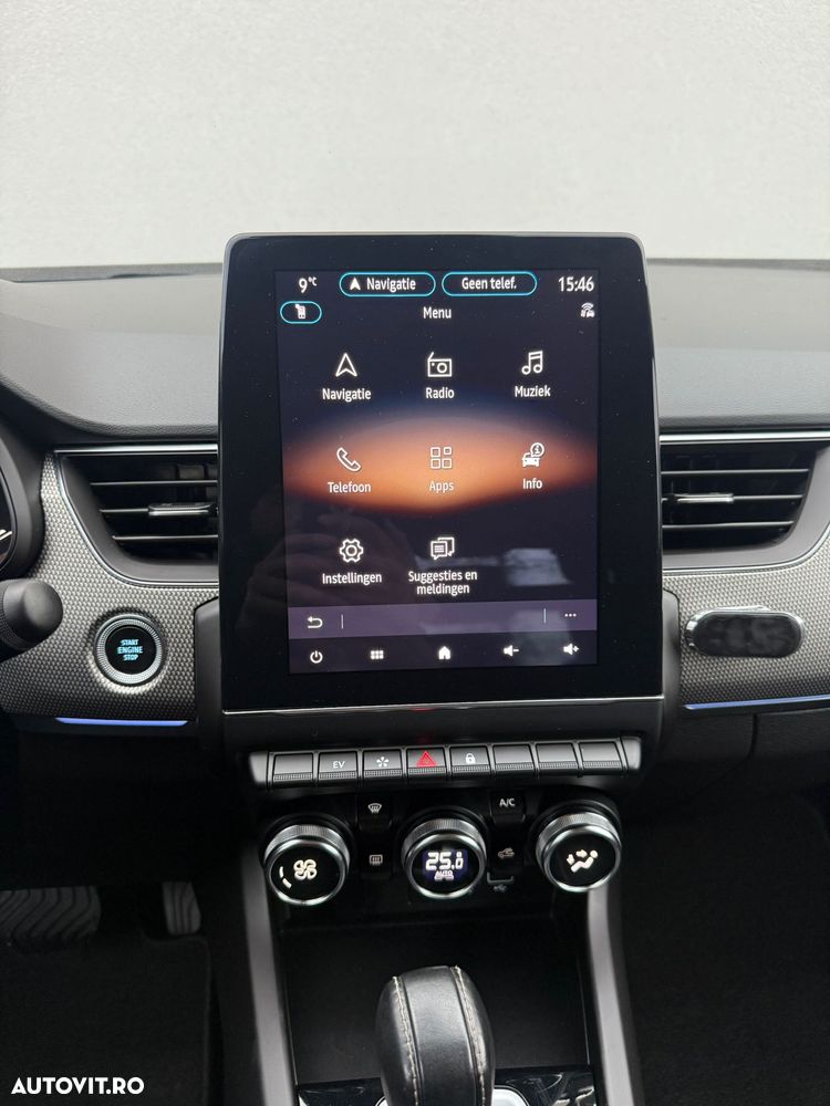 Renault Arkana E-TECH 145 INTENS - 20