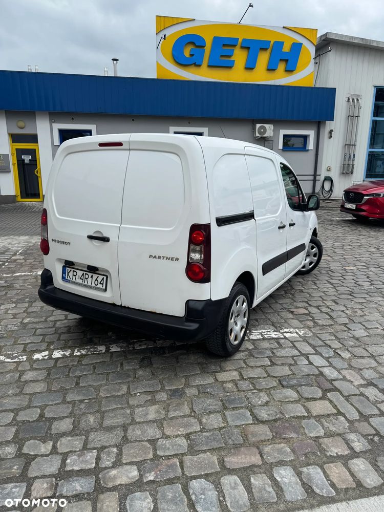 Peugeot Partner 1.6 HDi Access - 3