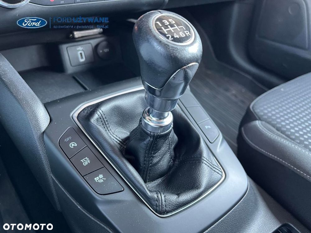 Ford Focus 1.0 EcoBoost Start-Stopp-System Business Edition - 23